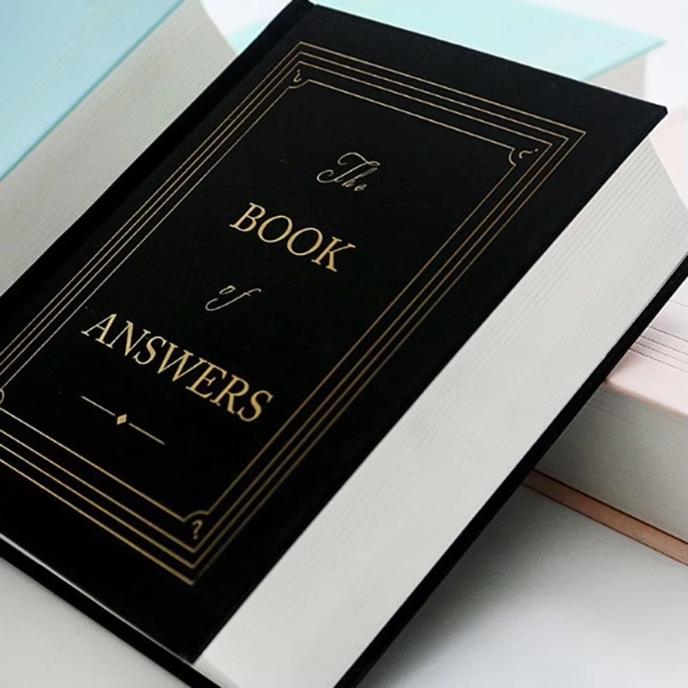 Industry Insight Report: Trends and Insights of "The Book of Answers"